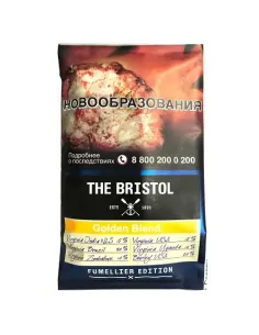 Табак The Bristol Golden Blend (40 гр)