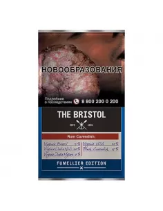 Табак The Bristol Rum Cavendish (40 гр)