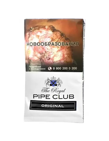 Табак The Royal Pipe Club - Original (40 гр)