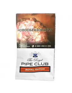 Табак The Royal Pipe Club - Royal Dutch (40 гр)