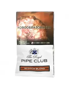 Табак The Royal Pipe Club - Scotch Blend (40 гр)