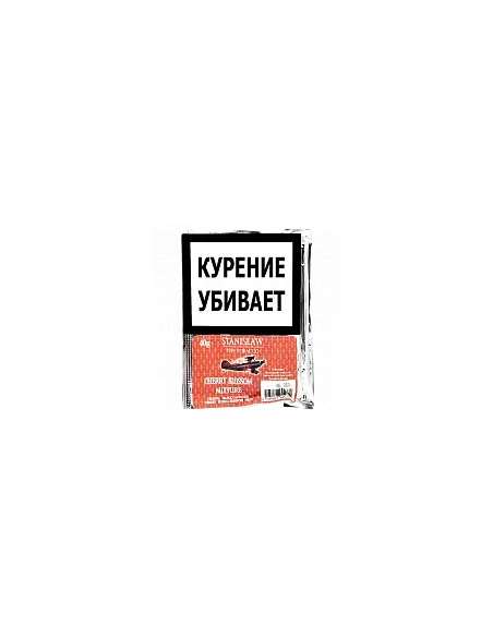 Табак Stanislaw - Cherry Blossom Mixture (кисет 40 гр)