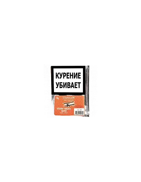 Табак Stanislaw - Golden Virginia Blend (кисет 40 гр)