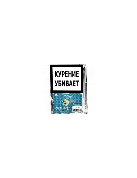абак Stanislaw - Medium Mixture (кисет 40 гр)