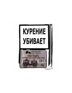 Табак Stanislaw - Old Trail`s (КИСЕТ 40 гр)