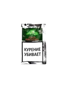 Табак Stanislaw - Pure Latakia (кисет 40 гр)