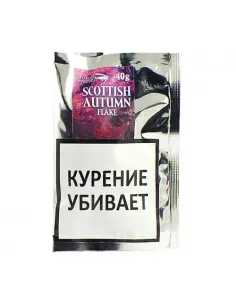 Табак Stanislaw - Scottish Autumn Flake (КИСЕТ 40 гр)