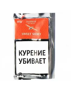 Табак Stanislaw - Sweet Secret (кисет 40 гр)