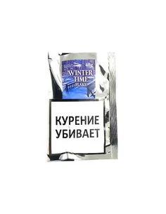Табак Stanislaw - Winter Time Flake (КИСЕТ 40 гр)