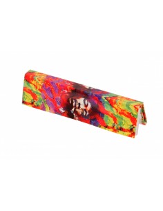 Папиросная Бумага Purple HazeKS Slim papers&tips - купить в интернет-магазине Havana Smoke