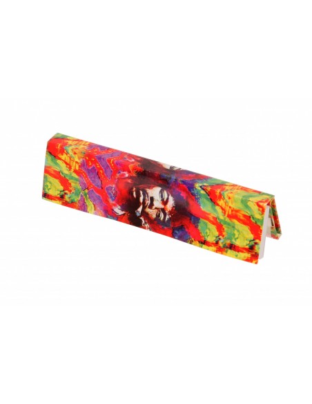 Папиросная Бумага Purple HazeKS Slim papers&tips - купить в интернет-магазине Havana Smoke