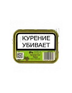 Табак Stanislaw - Special Car Flake (банка 50 гр)