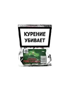 Табак Stanislaw Pure Latakia (100 гр.)