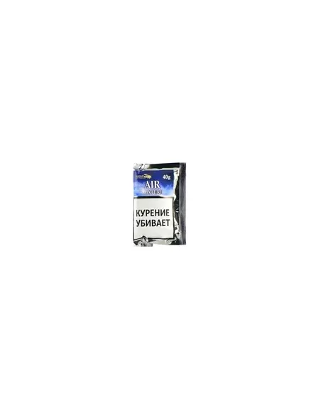 Табак Stanislaw The 4 Elements - Air Mixture - (КИСЕТ 40 гр)