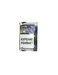 Табак Stanislaw The 4 Elements - Earth Mixture - (КИСЕТ 40 гр)
