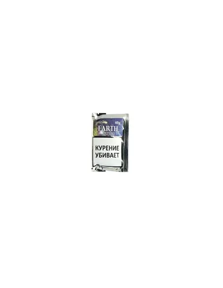Табак Stanislaw The 4 Elements - Earth Mixture - (КИСЕТ 40 гр)