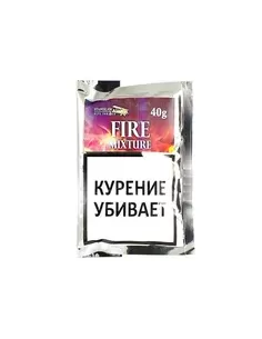 Табак Stanislaw The 4 Elements - Fire Mixture - (КИСЕТ 40 гр)
