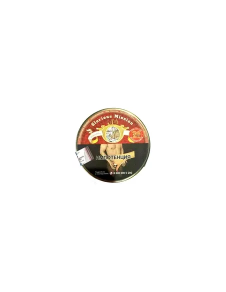 Табак Markonie`s Tobacco - Glorious Mission (50 гр)