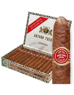 Сигара ARTURO FUENTE CURLY HEAD DELUXE