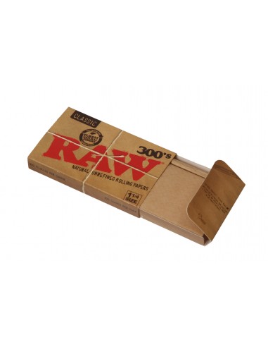 Папиросная Бумага RAW (300l.) - купить в интернет-магазине Havana Smoke