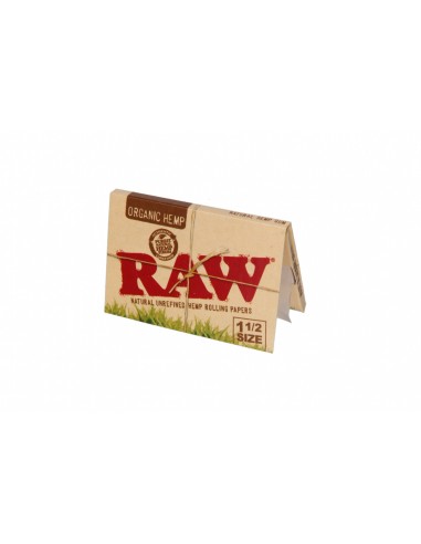 Папиросная Бумага RAW 1/2 Organic - купить в интернет-магазине Havana Smoke