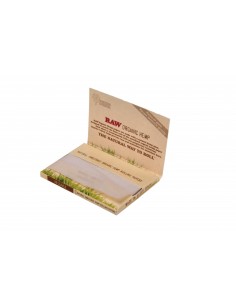 Папиросная Бумага RAW 1/2 Organic - купить в интернет-магазине Havana Smoke 2
