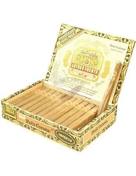 ARTURO FUENTE PETIT CORONA