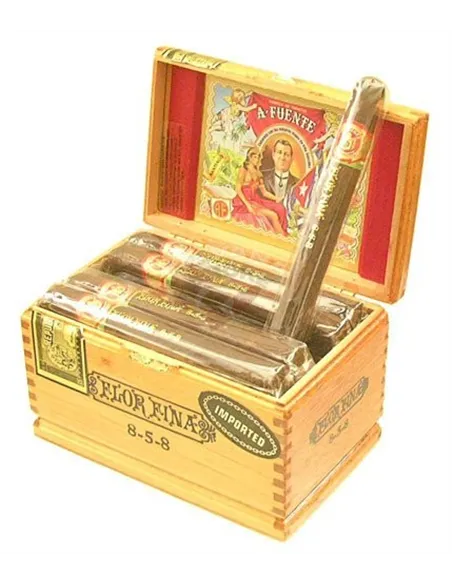ARTURO FUENTE FLOR FINA 8-5-8 MADURO