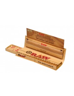 Папиросная Бумага Raw Connoisseur KS+ prerolled tips - купить в интернет-магазине Havana Smoke 2