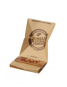 Папиросная Бумага Raw Artesano 1/4 + Tips - купить в интернет-магазине Havana Smoke 2