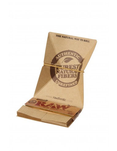 Папиросная Бумага Raw Artesano 1/4 + Tips - купить в интернет-магазине Havana Smoke