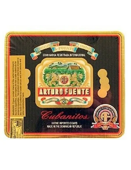 Arturo Fuente Cubanitos