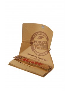 Папиросная Бумага Raw Artesano KS Slim + Tips - купить в интернет-магазине Havana Smoke 2