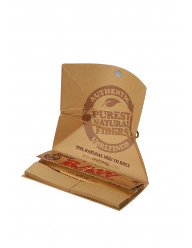 Папиросная Бумага Raw Artesano KS Slim + Tips - купить в интернет-магазине Havana Smoke