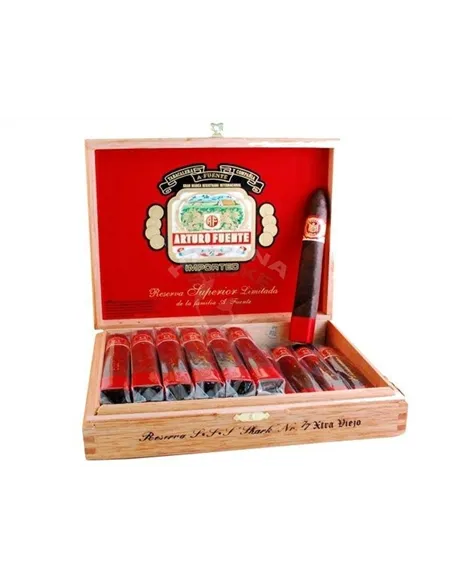 Arturo Fuente Anejo №77 Shark