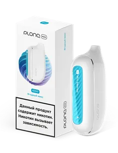 POD-система Plonq Max - Ягодный микс (6000 затяжек) - 2% - (1 шт.)