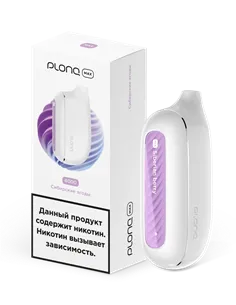 POD-система Plonq Max - Сибирские ягоды (6000 затяжек) - 2% - (1 шт.)