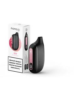 POD-система Plonq Max Smart - Жасмин - Малина (8000 затяжек) - 2% - (1 шт.)