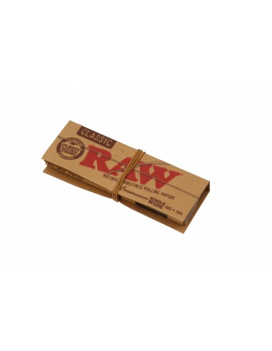 Папиросная Бумага Raw Connoisseur SW+Tips  - купить в интернет-магазине Havana Smoke