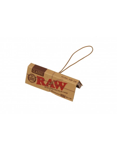 Папиросная Бумага Raw Connoisseur SW+Tips  - купить в интернет-магазине Havana Smoke