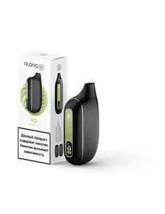 POD-система Plonq Max Smart - Зелёный чай (8000 затяжек) - 2% - (1 шт.)