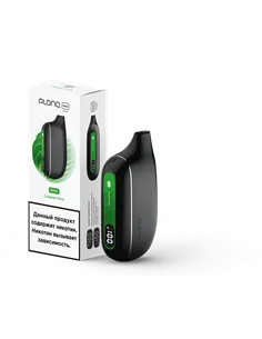 POD-система Plonq Max Smart - Сладкая мята (8000 затяжек) - 2% - (1 шт.)