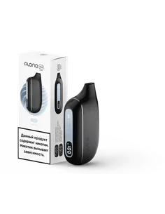 POD-система Plonq Max Smart - Чистый (8000 затяжек) - 2% - (1 шт.)