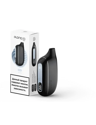 POD-система Plonq Max Smart - Чистый (8000 затяжек) - 2% - (1 шт.)