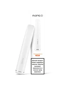 POD-система Plonq Plus - Мускатный табак (1500 затяжек) - 2% - (1 шт.)