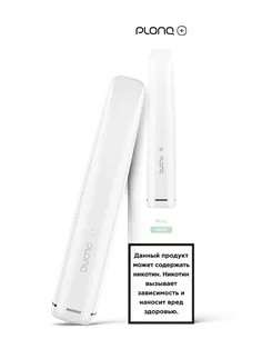 POD-система Plonq Plus - Мята (1500 затяжек) - 2% - (1 шт.)