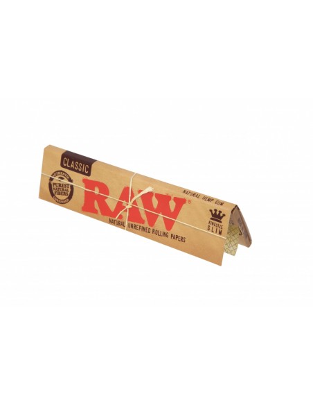 Папиросная Бумага RAW KS slim - купить в интернет-магазине Havana Smoke