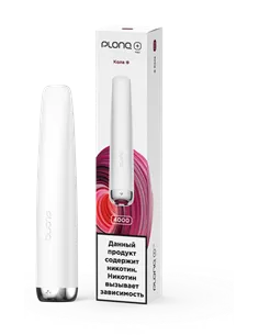 POD-система Plonq Plus Pro - Кола (4000 затяжек) - 2% - (1 шт.)