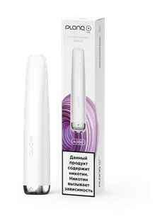 POD-система Plonq Plus Pro - Экзотический йогурт (4000 затяжек) - 2% - (1 шт.)