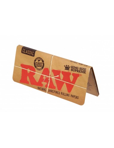 Папиросная Бумага Raw KS Supreme - купить в интернет-магазине Havana Smoke